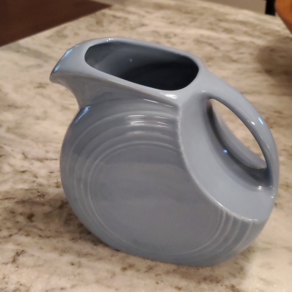 Fiestaware Other - Fiesta large disk pitcher
